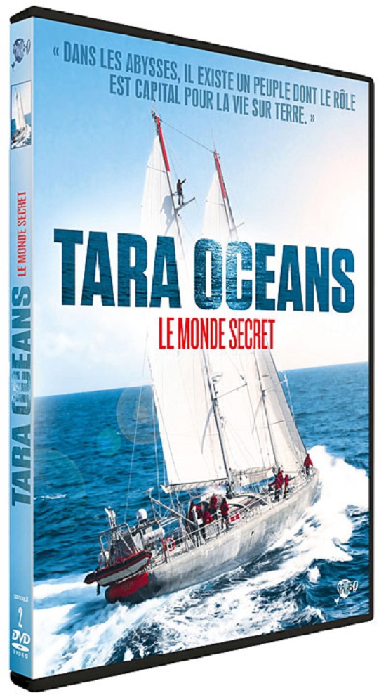 dvd tara oceans