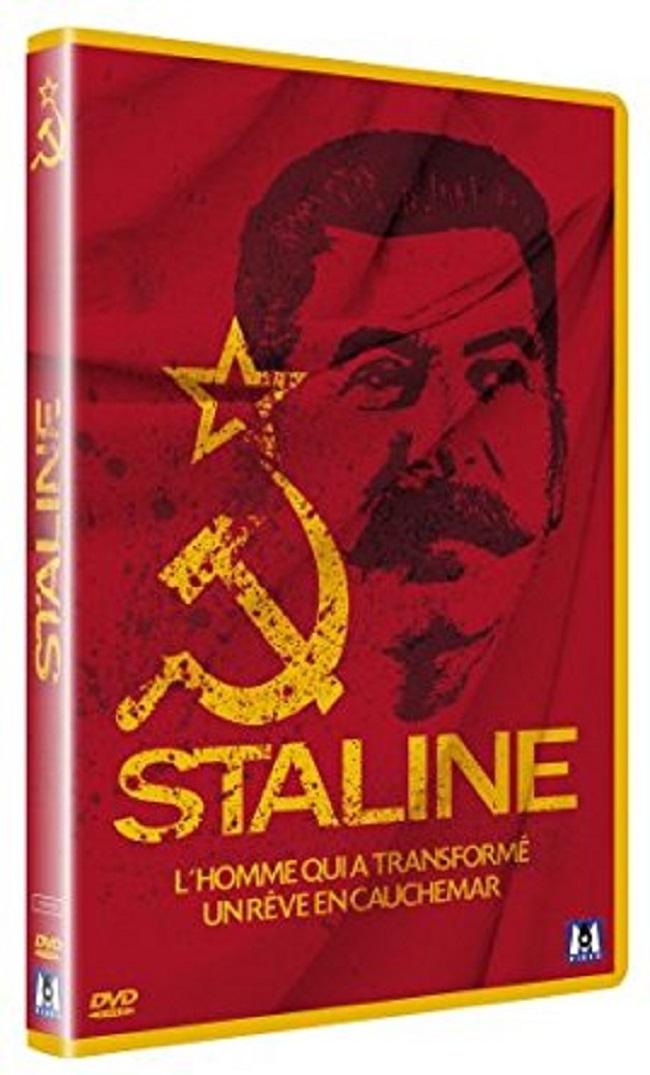 dvd staline