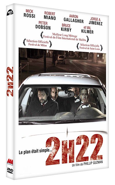 dvd 2H22