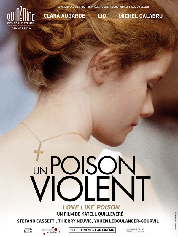 dvd un poison violent 