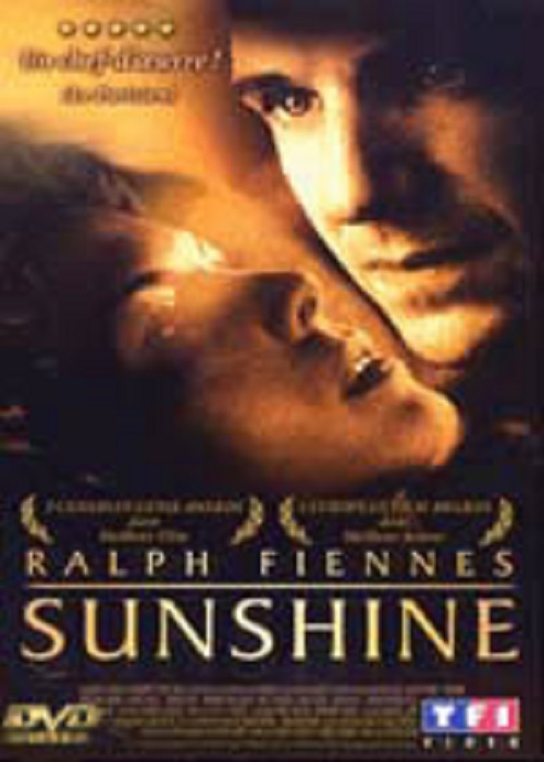 dvd ralph fiennes sunshine