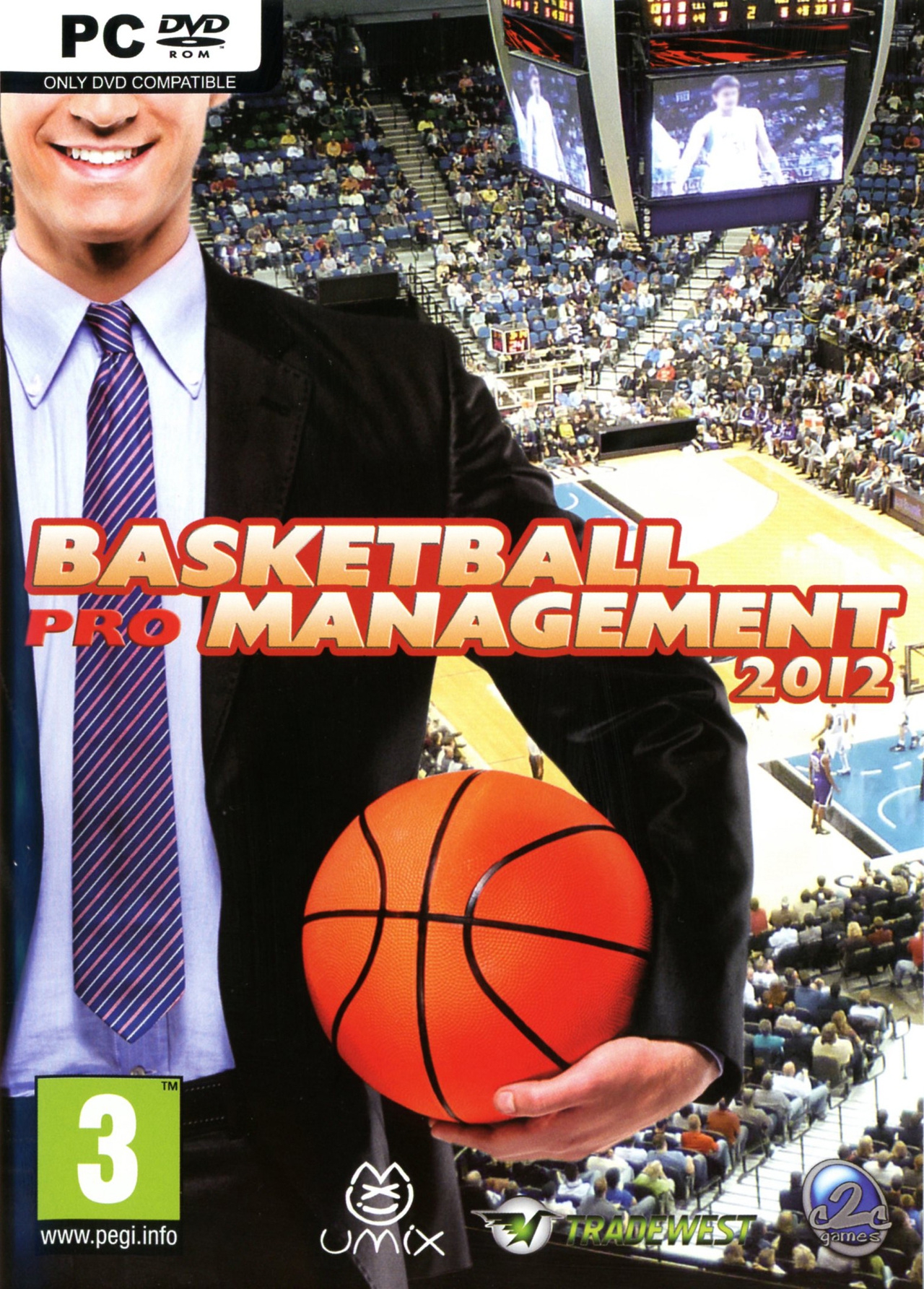 jeu basketball pro management