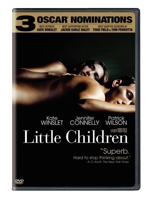 dvd little children