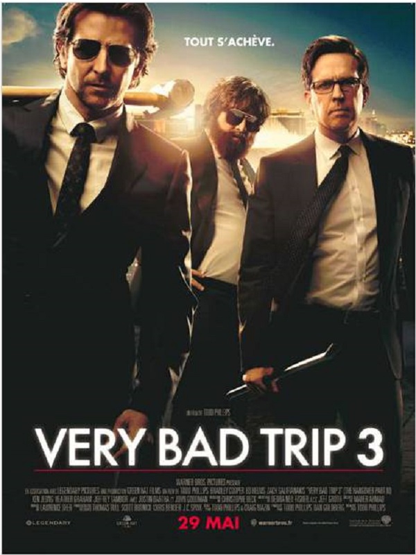 dvd very bad trip 3