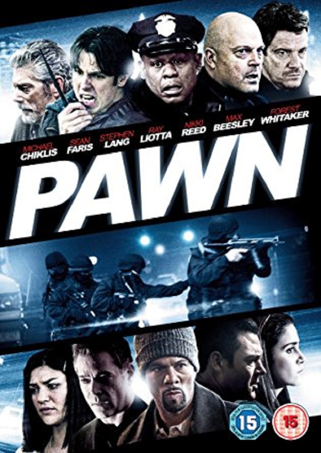dvd blue-ray pawn piégés par la mafia