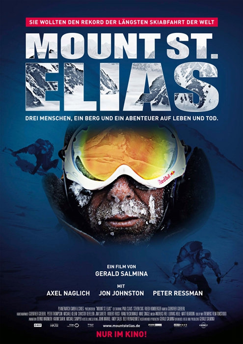 dvd mount st elias