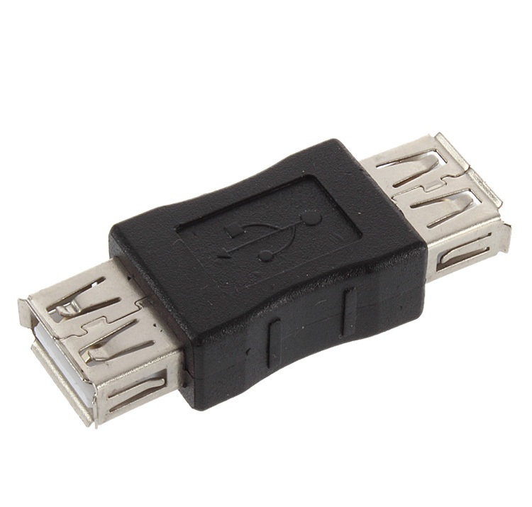 adaptateur usb femelle femelle