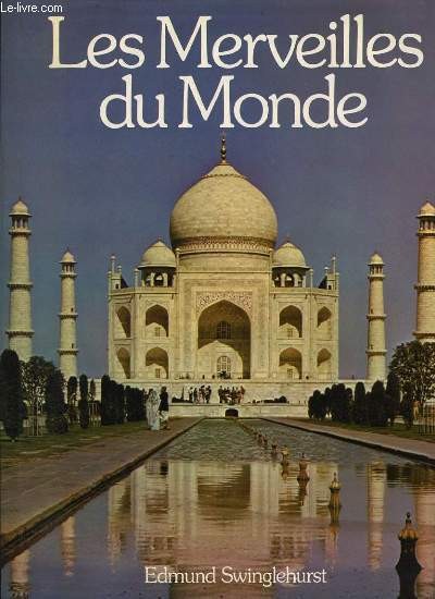livre les merveilles du monde