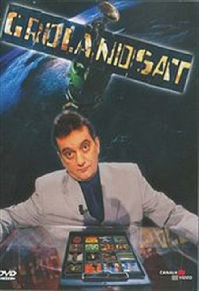 dvd groland sat