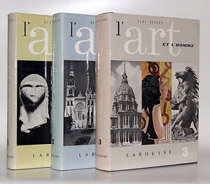 livre l'art et l'homme tome 2