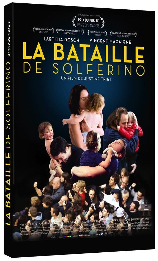 dvd la bataille de solferino