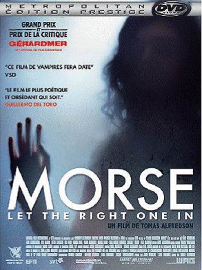 dvd morse