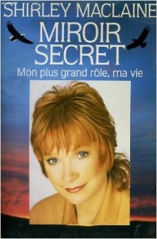 livre shirley maclaine miroir secret