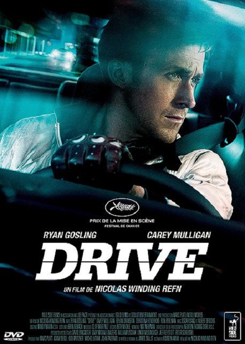 dvd drive prix de la mise en scène festival de cannes