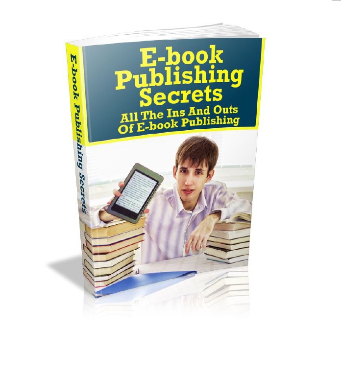 ebook comment publier son e-book