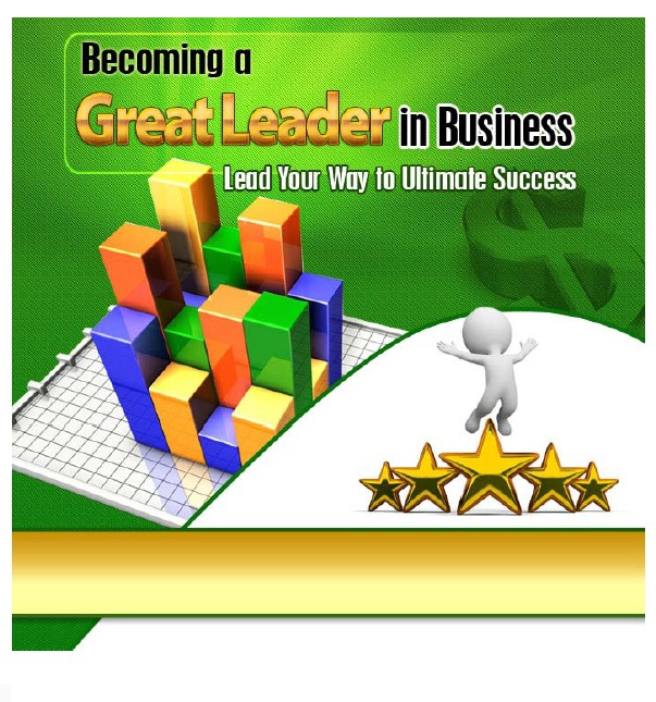 ebook devenir un grand leader en affaire