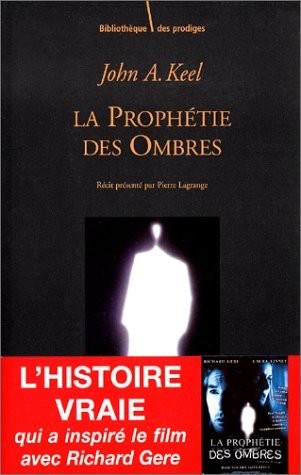 livre la prophétie des ombres