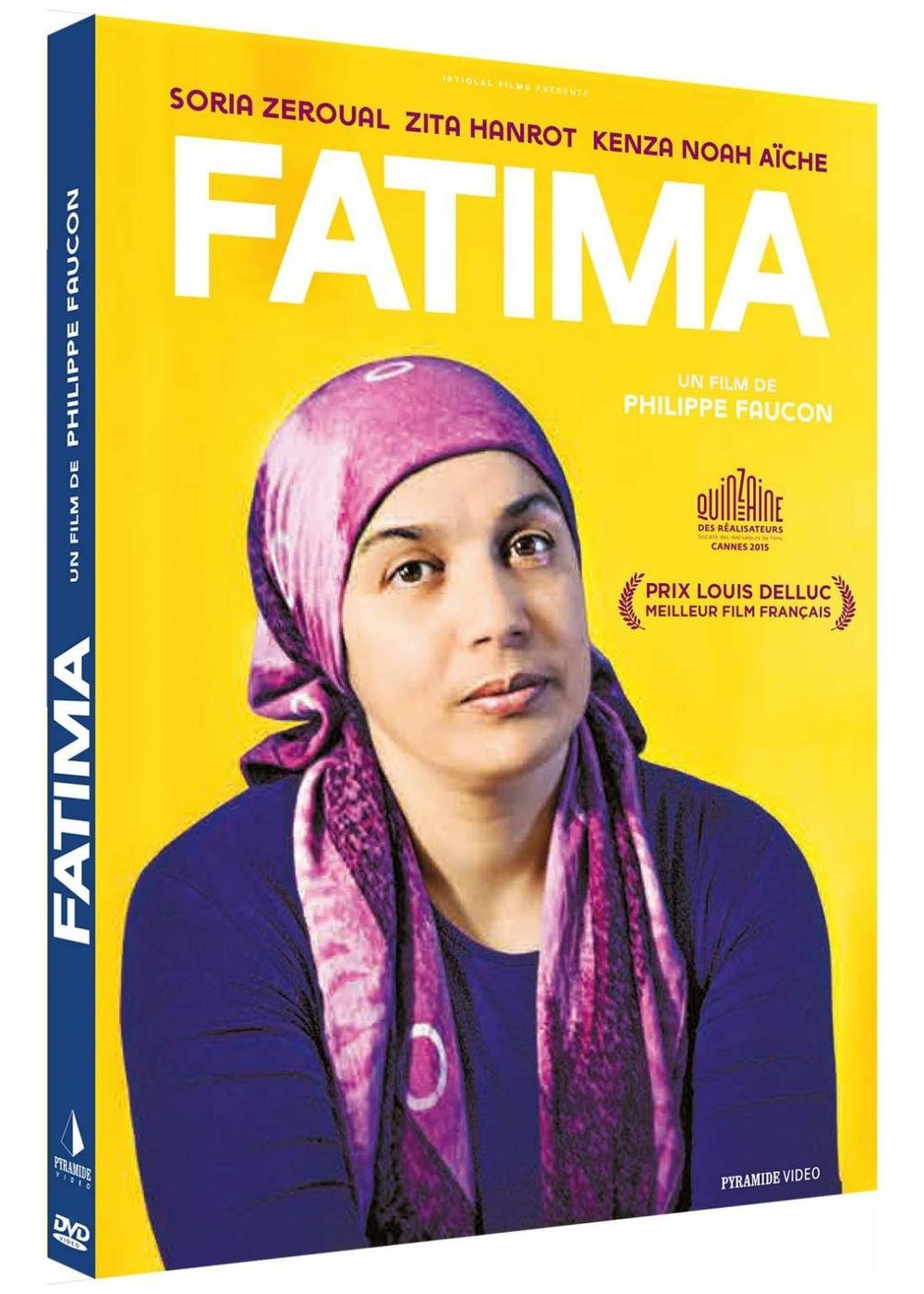 dvd fatima