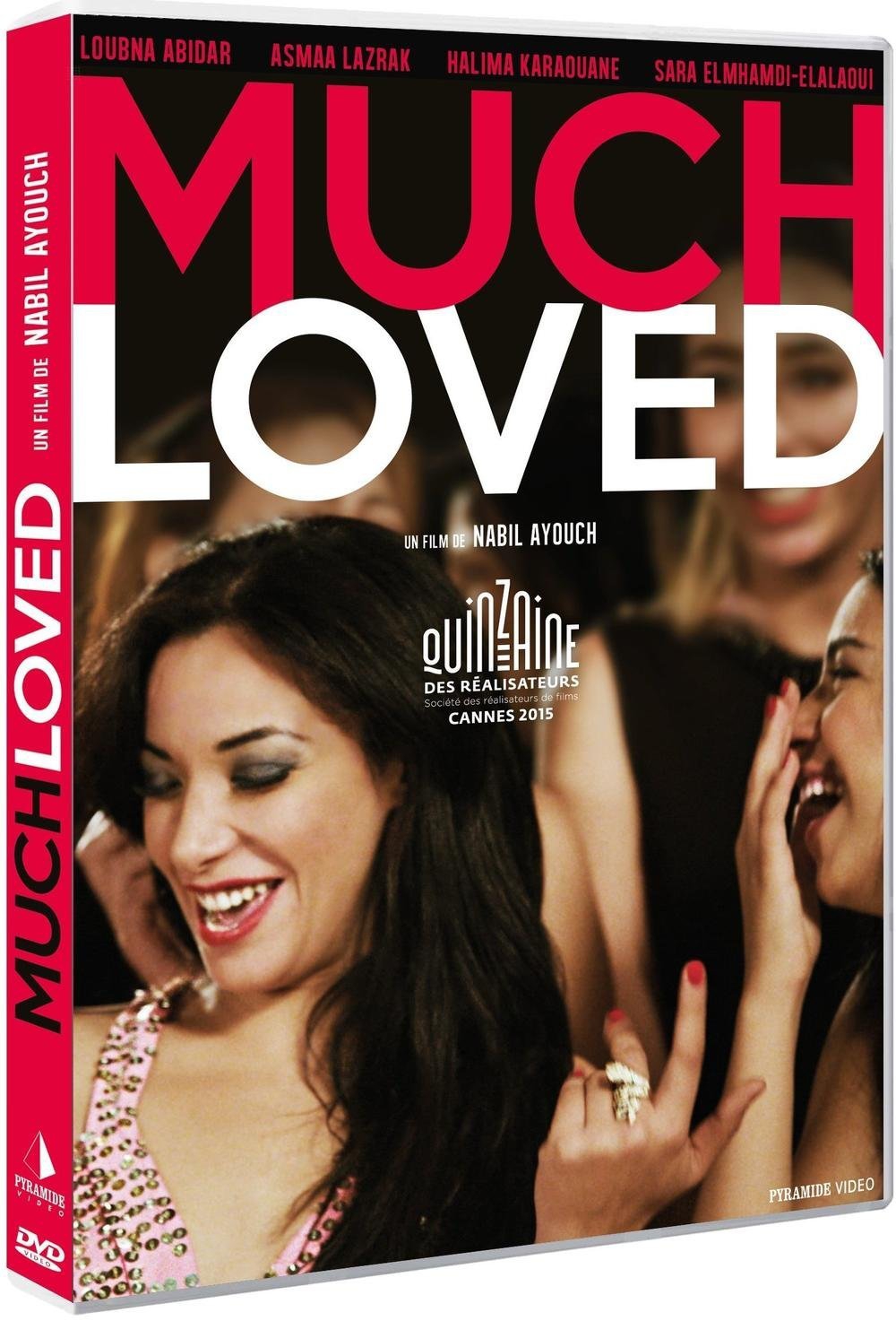 dvd much loved