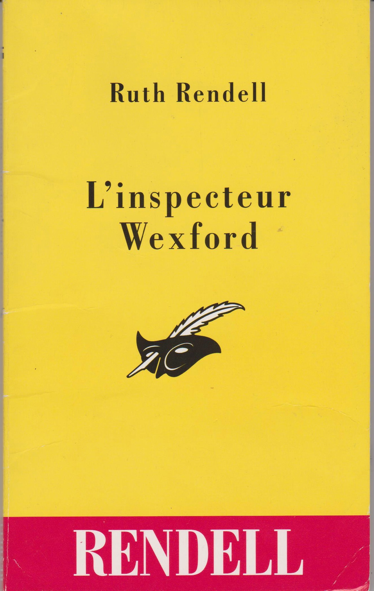 livre l'inspecteur wexford