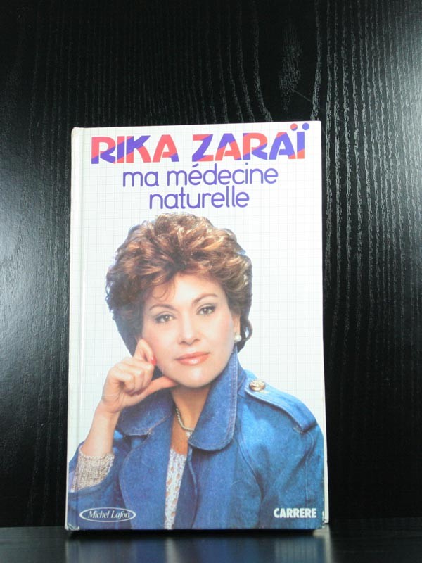 livre rika zaraï ma médecine naturelle