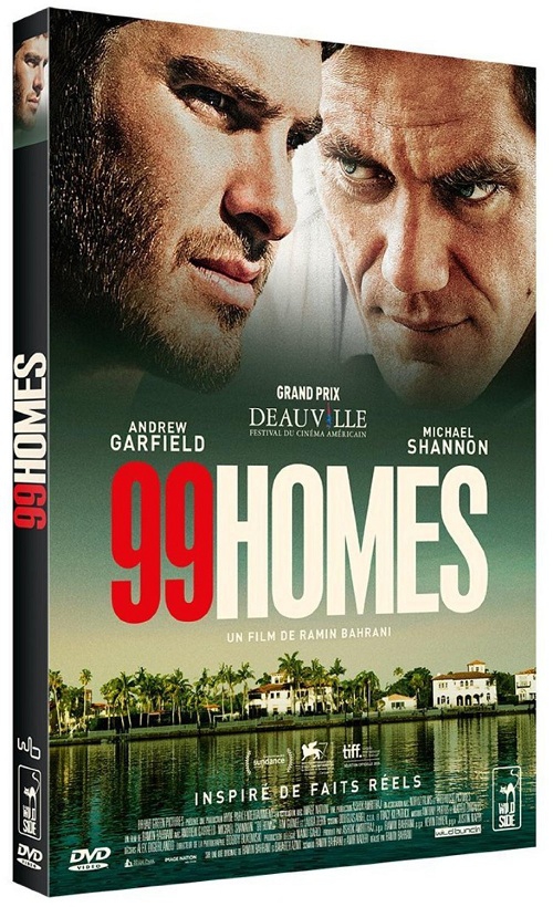 dvd 99homes