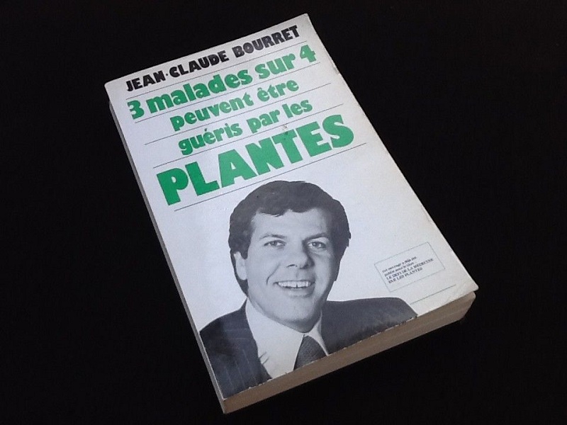 livre 3 malades sur 4 peuvent être guéris par les plantes