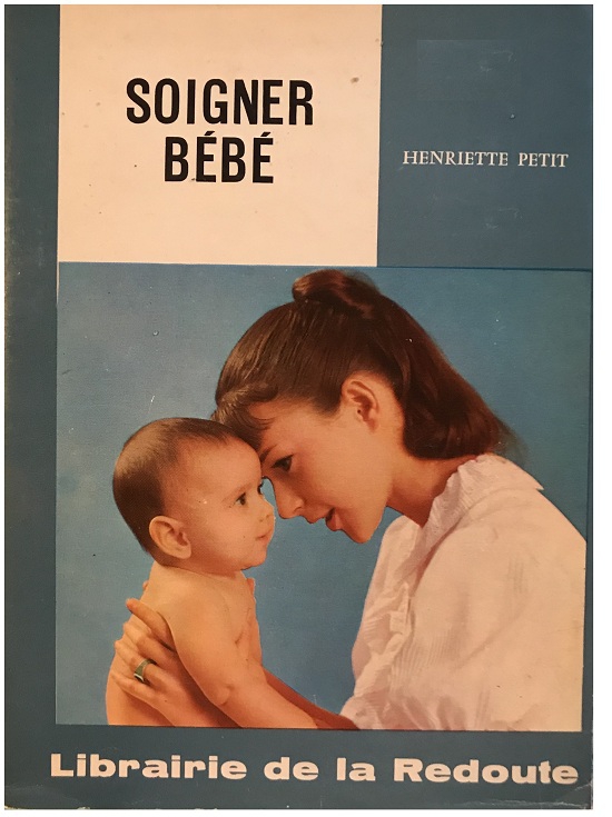 livre soigner bébé
