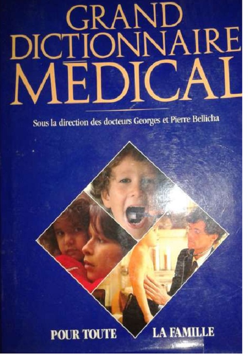 livre grand dictionnaire médical