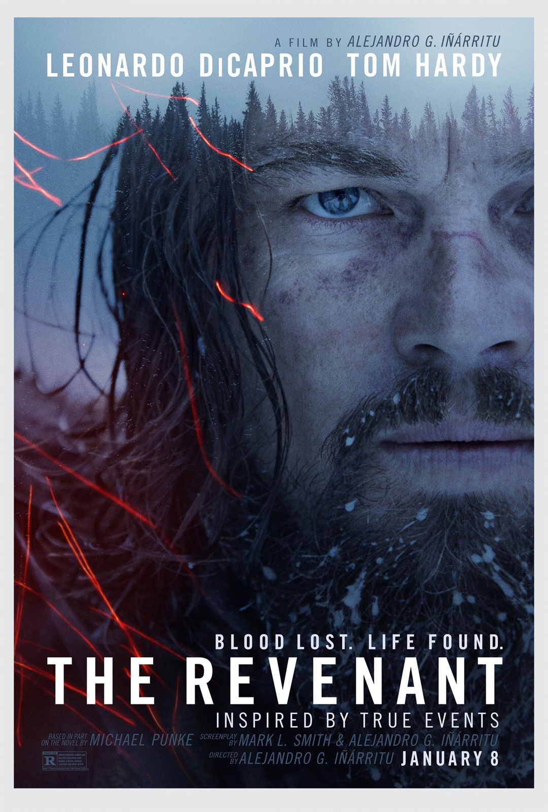 dvd blu-ray  the revenant 3 oscars 