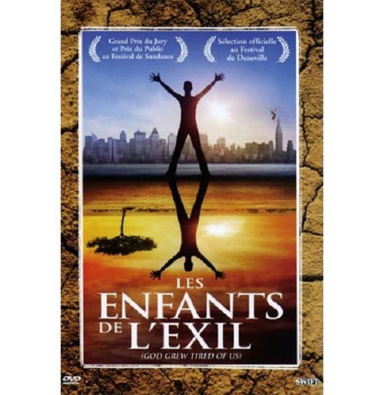 dvd les enfants de l'exil