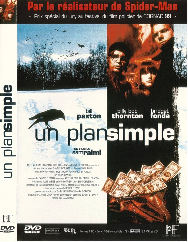 dvd un plan simple