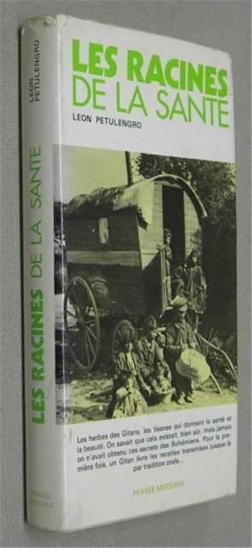 livre les racines de la santé