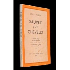 livre sauvez vos cheveux