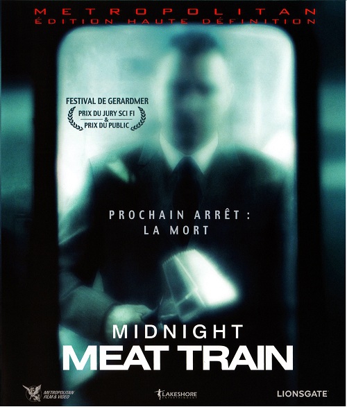 dvd midnight meat train