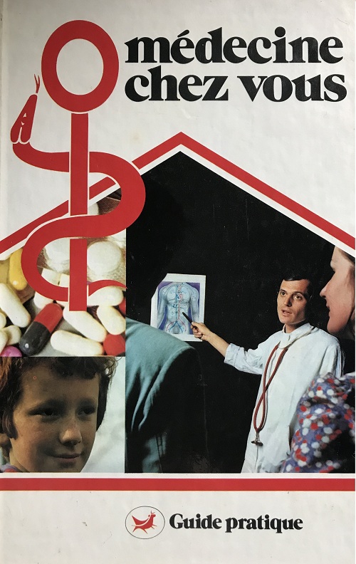 livre médecine chez vous