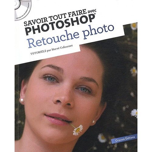 livre savoir tout faire avec photoshop