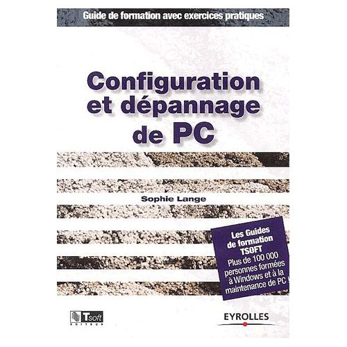 livre configuration et dépannage pc