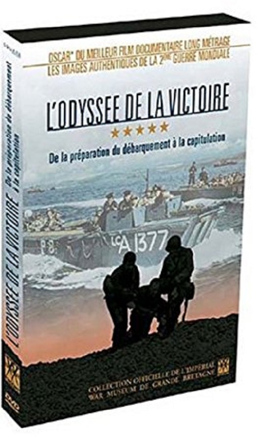 dvd l'odyssée de la victoire