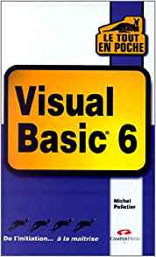 livre visual basic 6