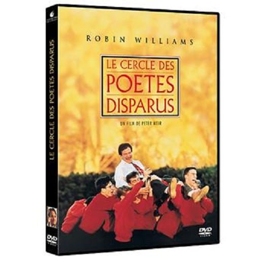 dvd le cercle des poètes disparus