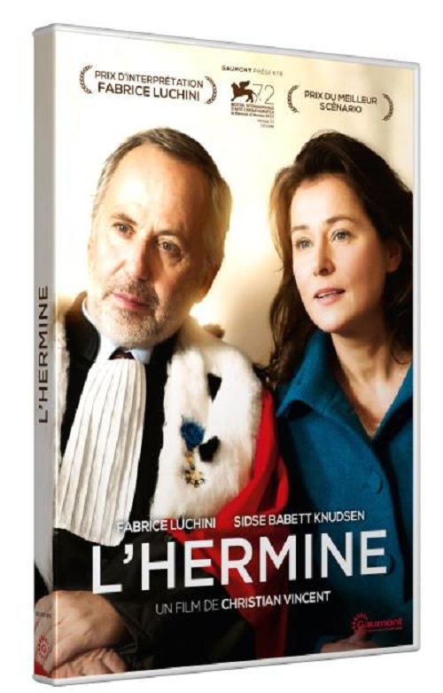 dvd l'hermine