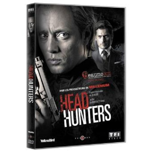 dvd head hunters