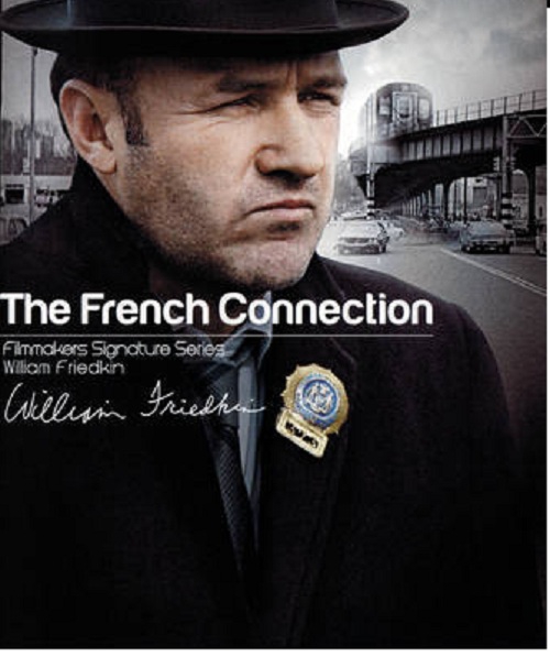 dvd the french connection
