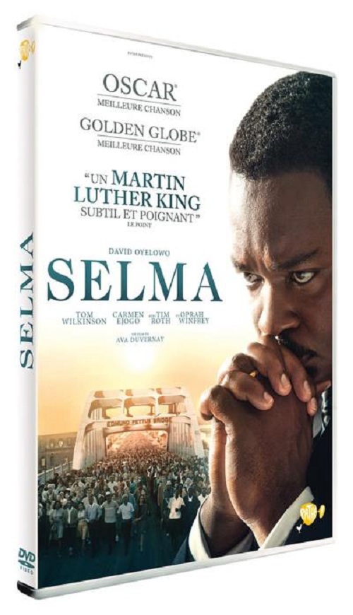 dvd selma