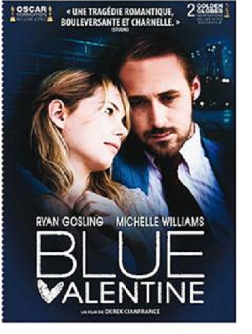 dvd blue valentine