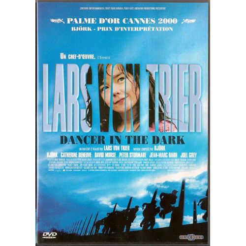 dvd lars von trier dancer in the dark