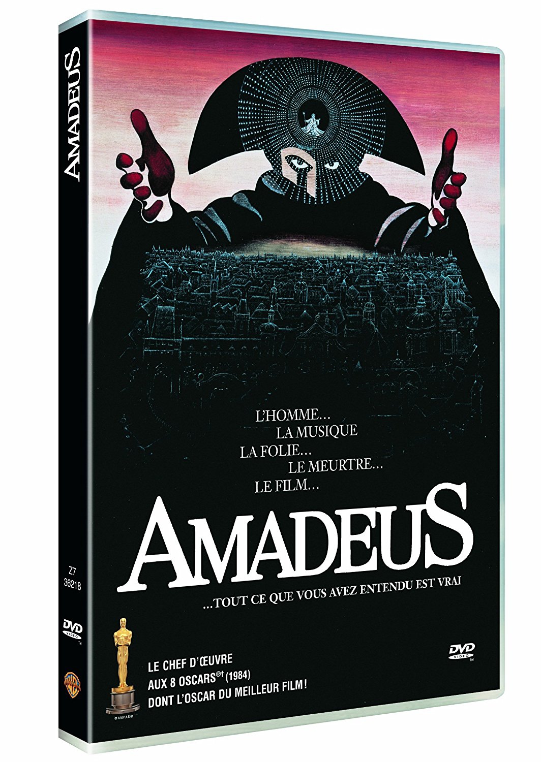 dvd amadeus