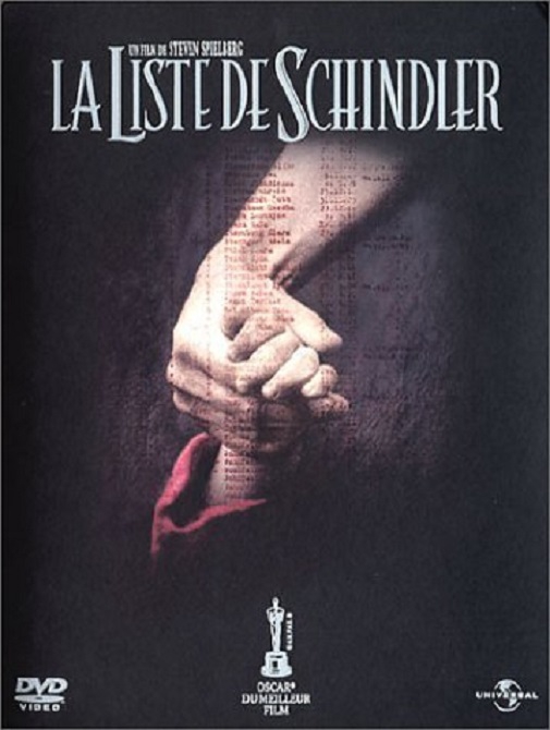 dvd la liste de schindler