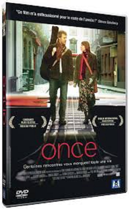 dvd once